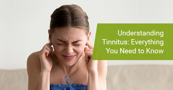 Understanding tinnitus