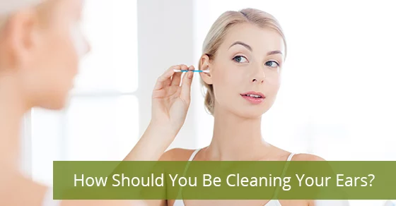 Tips to cleaning your ears