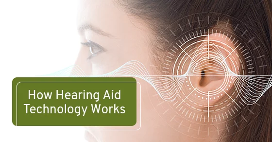 Tech utilization in hearing aids